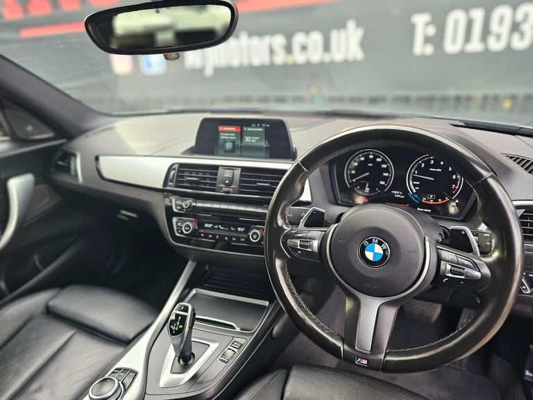 2019 BMW 1 Series 3.0 M140i Shadow Edition Auto Euro 6 (s/s) 5dr HATCHBACK Petrol Automatic