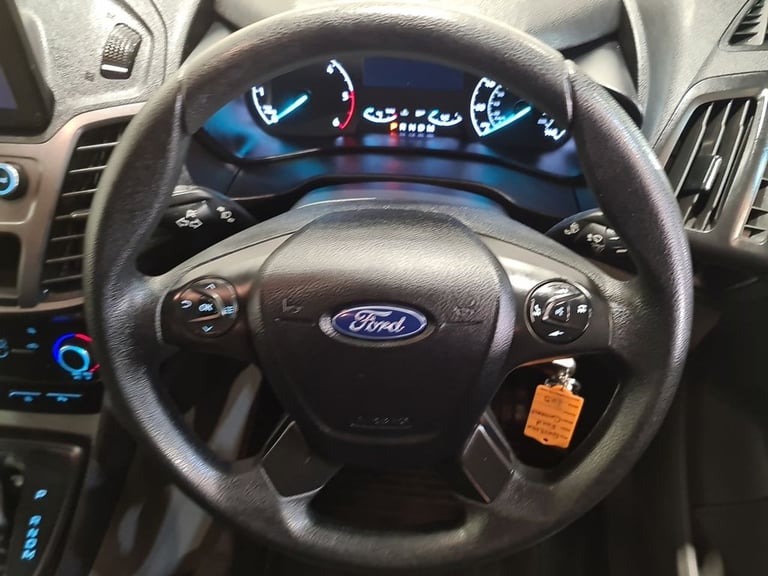 FORD TRANSIT CONNECT 1.5 240 ECOBLUE TREND AUTO L2 120 BHP COMBI VAN