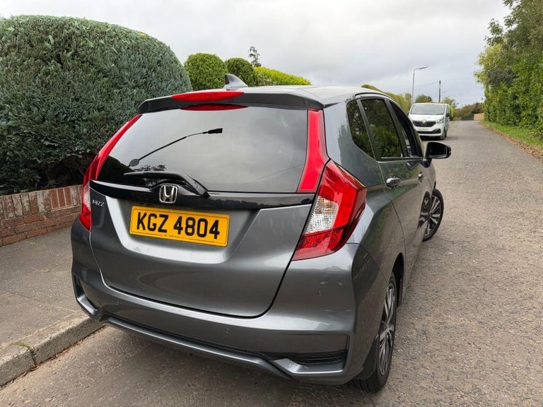 2018 Honda Jazz 1.3 i-VTEC EX Euro 6 (s/s) 5dr Petrol Manual