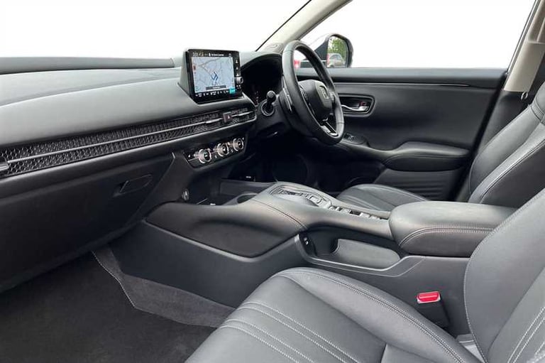 2024 Honda ZR-V 2.0 EHEV ADVANCE 5DR CVT Estate Hybrid Automatic