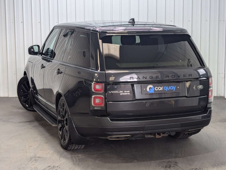 2018 Land Rover Range Rover 4.4 SDV8 Vogue SE 4dr Auto ESTATE DIESEL Automatic
