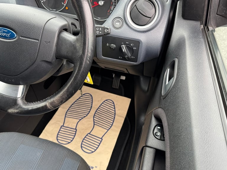 2008 Ford Fiesta 1.25 Zetec 3dr [Climate] ULEZ HATCHBACK Petrol Manual