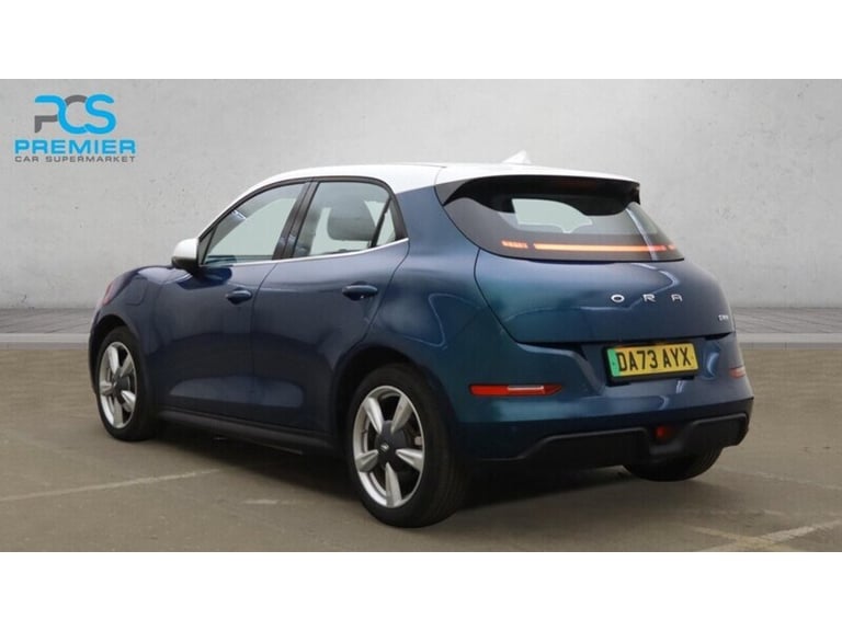 2023 GWM ORA ORA FUNKY CAT 126kW First Edition 48kWh 5dr Auto HATCHBACK ELECTRIC Automatic