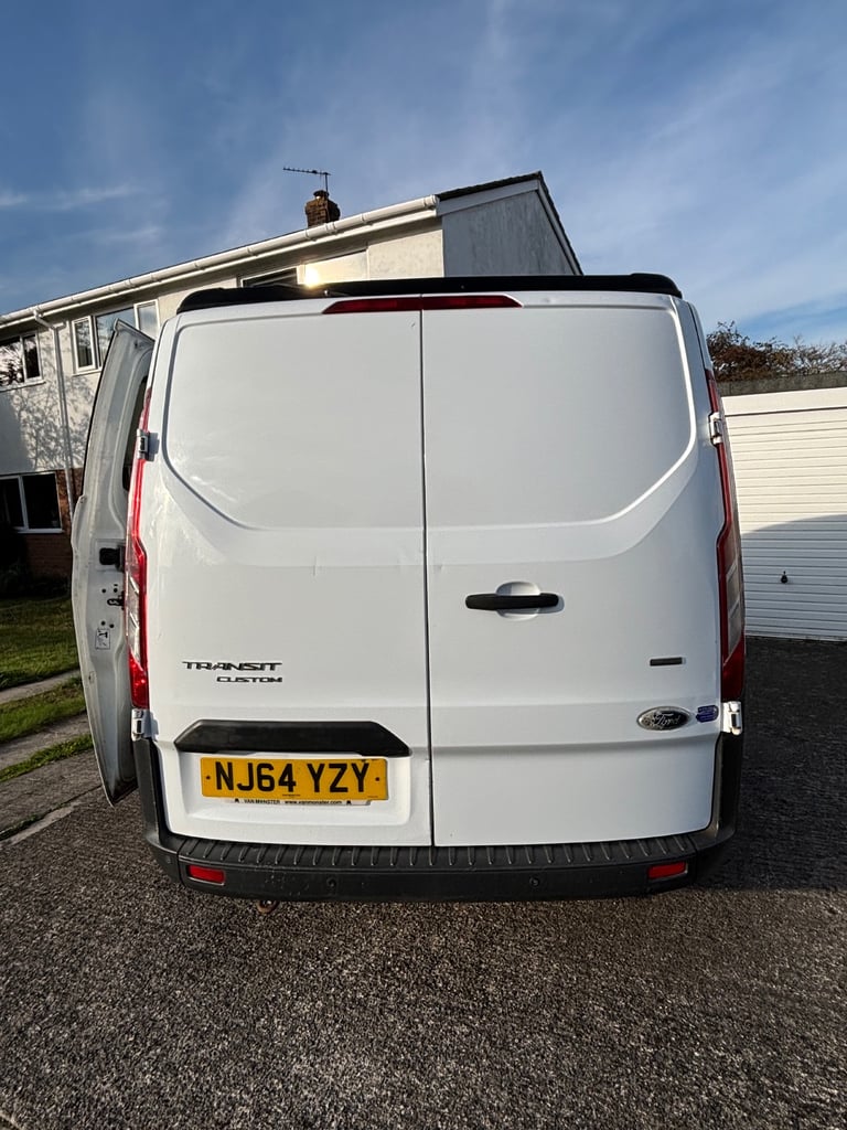 Ford Transit Camper conversion- ongoing project