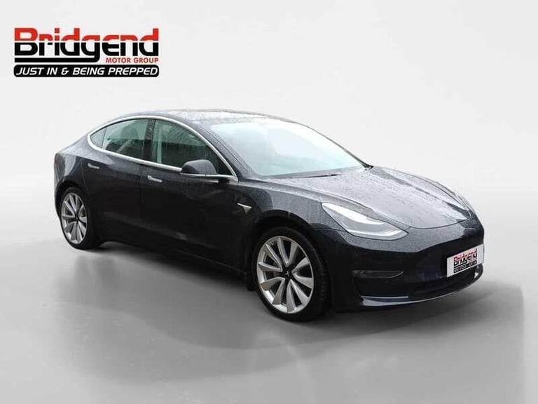 2020 Tesla Model 3 (Dual Motor) Long Range Saloon 4dr Electric Auto 4WDE (346 ps) SALOON Electric...