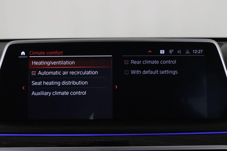 2022 BMW 7 Series 3.0 745Le 12kWh M Sport Auto xDrive Euro 6 (s/s) 4dr SALOON Petrol/Electric Hyb...