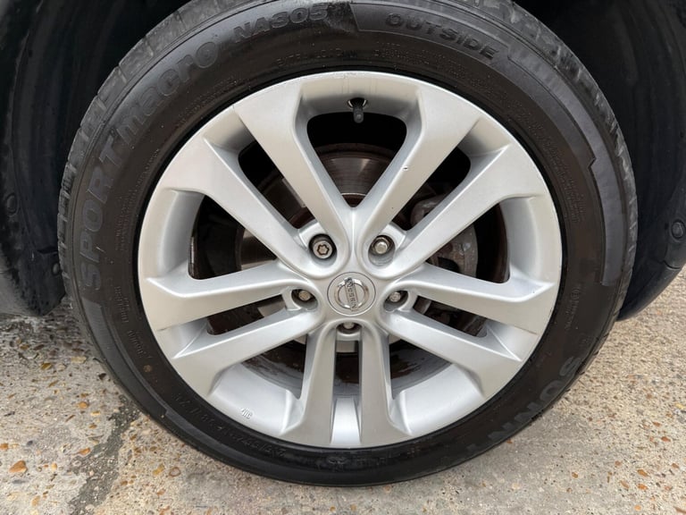 2013 Nissan Juke 1.6 Acenta Premium CVT Euro 5 5dr Petrol