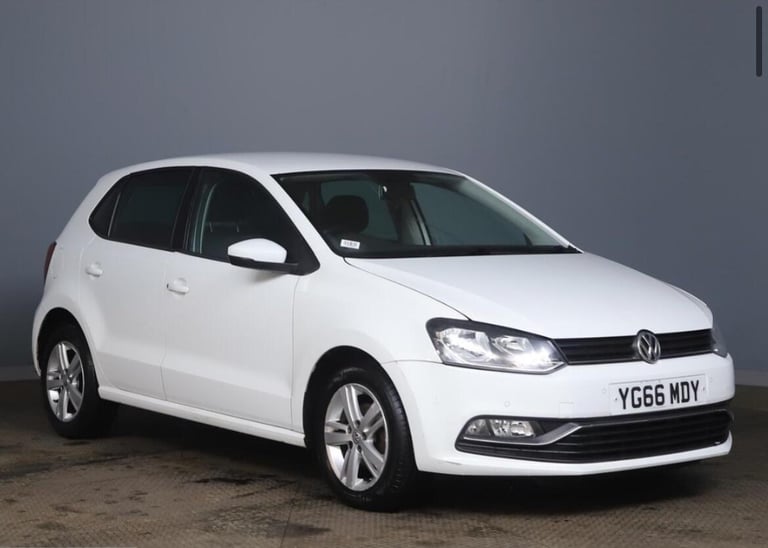 image for 2016 Volkswagen Polo 1.2 TSI BlueMotion Tech Match Euro 6 (s/s) 5dr HATCHBACK Petrol Manual
