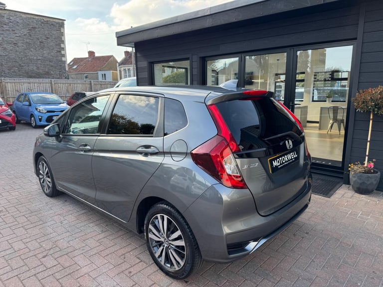 2019 Honda Jazz 1.3 i-VTEC EX Euro 6 (s/s) 5dr HATCHBACK Petrol Manual