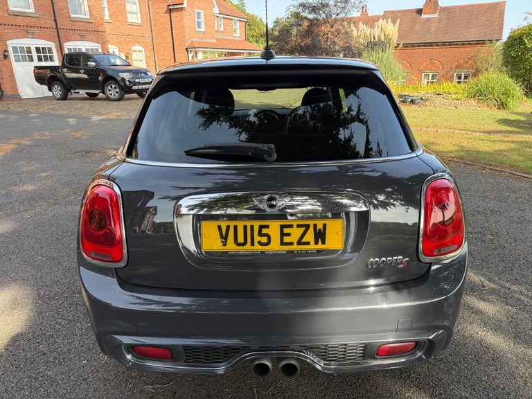 Mini, HATCHBACK, Hatchback, 2015, Manual, 1998 (cc), 5 doors. ULEZ compliant. Low mileage 