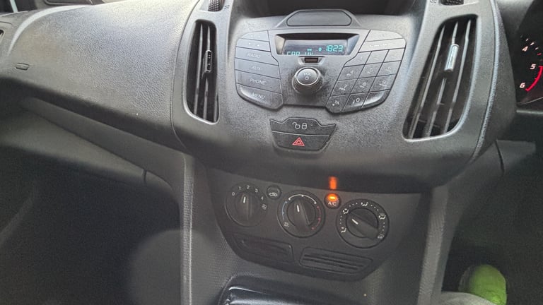 Ford, TRANSIT CONNECT, Crew Van, 2018, Manual, 1498 (cc)