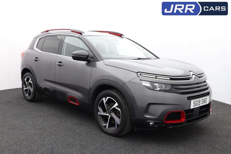 image for 2019 Citroen C5 Aircross 1.2 C5 Aircross Flair PureTech S/S 5dr SUV Petrol Manual