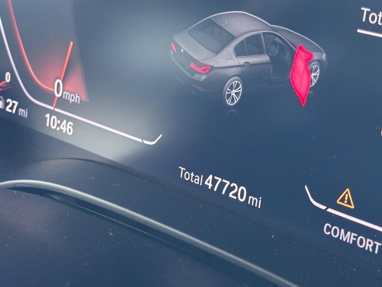 2019 BMW 5 Series 3.0 530d SE Auto xDrive Euro 6 (s/s) 4dr SALOON Diesel Automatic