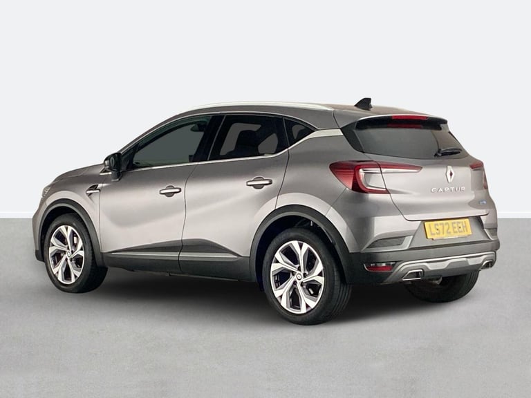 2022 Renault Captur 1.6 E-TECH Hybrid 145 R.S. Line 5dr Auto Crossover/SUV PETROL/ELECTRIC Automatic