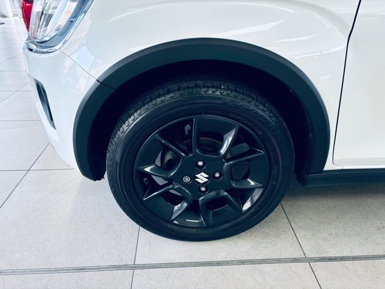 2022 Suzuki Ignis 1.2 Dualjet MHEV SZ5 Euro 6 (s/s) 5dr Manual Hatchback Hybrid Manual
