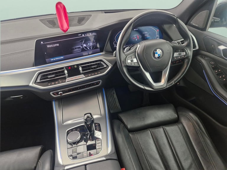 2021 BMW X5 3.0 45e 24kWh xLine SUV 5dr Petrol Plug-in Hybrid Auto xDrive Euro 6 (s/s)  Suv PETRO...