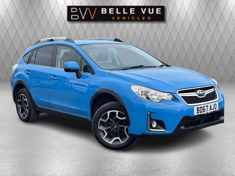 2017 Subaru XV 2.0 XV i SE Premium Symmetrical AWD 4WD 5dr - NATIONAL DELIVERY* SUV Petrol Manual