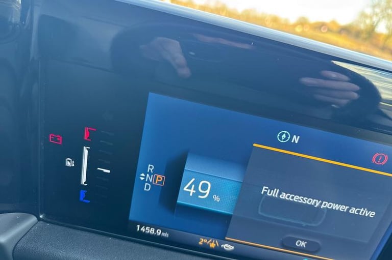 2024 Ford E-Transit 320 Limited AUTO L1 SWB RWD 100kW 65kWh Low Roof, DEMO, 17inch CARBONISED A P...