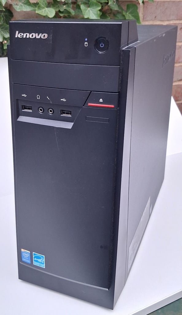image for Lenovo E50 Desktop Computer