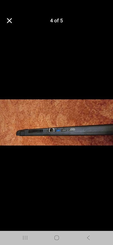 Acer laptop 