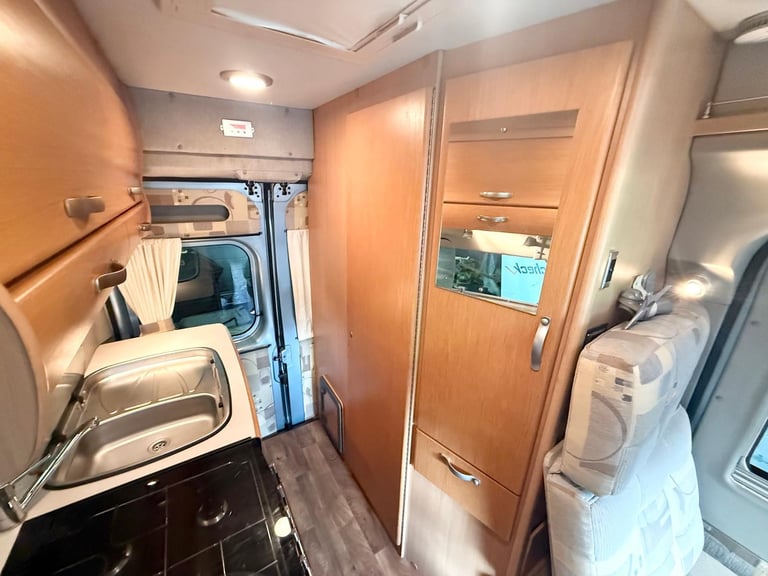 2009 Autosleeper Symbol 2 Berth Van Conversion 