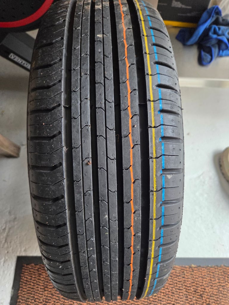image for Continental Tyre 195 55 16