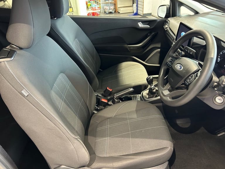 2020 Ford Fiesta 1.0 EcoBoost 95 Trend 3dr HATCHBACK PETROL Manual