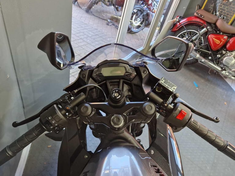 2024 Kawasaki NINJA 125