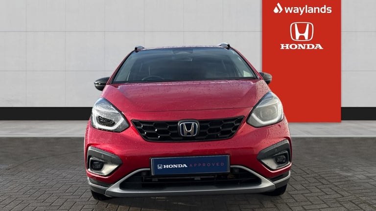 2023 Honda Jazz HONDA Jazz 1.5 I-mmd Hybrid Crosstar Advance 5Dr Ecvt Hatchback Hatchback Hybrid ...