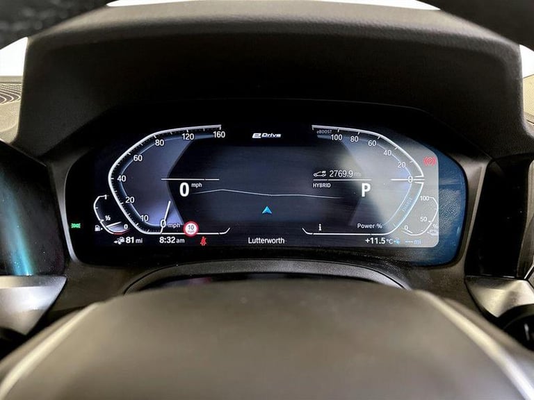 2021 BMW 3 Series 2.0 330e 12kWh Sport Pro Touring Auto Euro 6 (s/s) 5dr Automatic Estate Hybrid ...