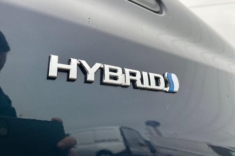 2020 Toyota Prius+ 1.8 VVT-h Excel MPV 5dr Petrol Hybrid CVT Euro 6 (s/s) (136 ps) Automatic MPV ...