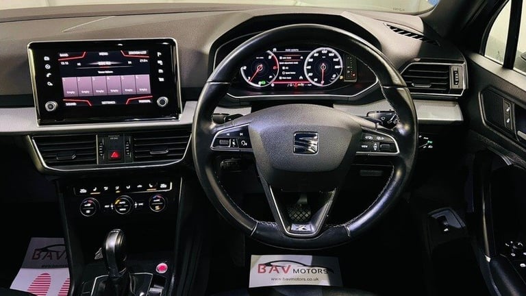 SEAT Tarraco 2.0 TDI XCELLENCE Lux SUV 5dr Diesel DSG 4Drive Euro 6 (s/s) (190 p