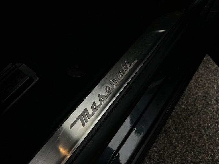 2022 Maserati Levante V8 Trofeo 5dr Auto ESTATE PETROL Automatic