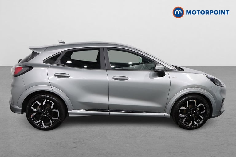 2024 Ford Puma 1.0 EcoBoost Hybrid mHEV 155 ST-Line X 5dr SUV Petrol Manual