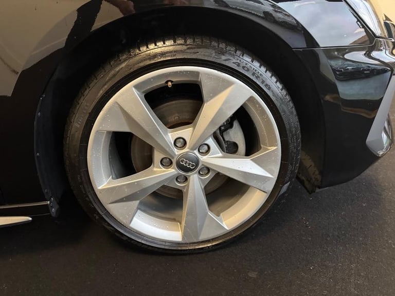 2020 Audi A3 1.5 TFSI 35 S line Saloon 4dr Petrol Manual Euro 6 (s/s) (150 ps) Manual Saloon Petr...
