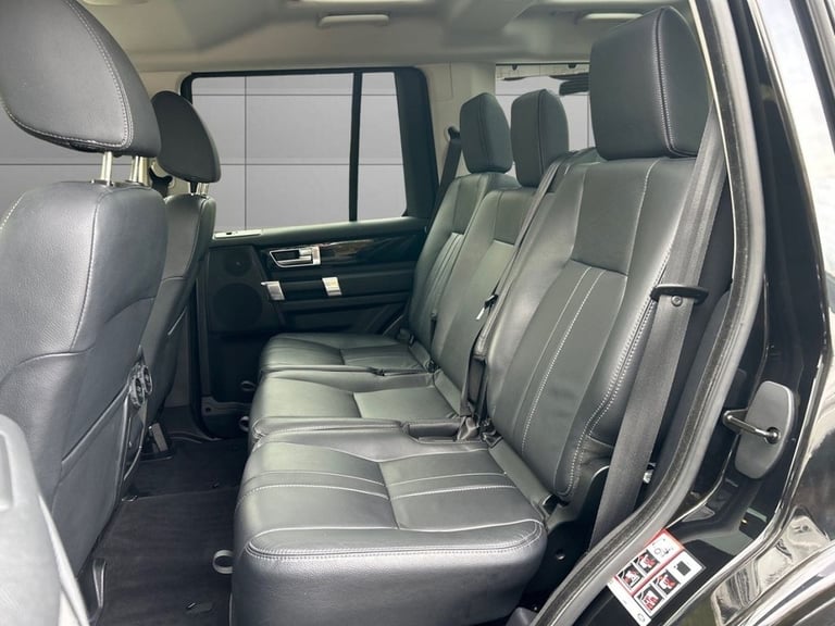 2016 Land Rover Discovery 4 3.0 SD V6 Graphite SUV 5dr Diesel Auto 4WD Euro 6 (s/s) (256 bhp) EST...