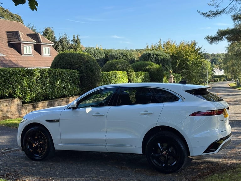 2021 Jaguar F-Pace 2.0 D200 MHEV R-Dynamic S SUV 5dr Diesel Auto AWD Euro 6 (s/s) (204 ps) ESTATE...