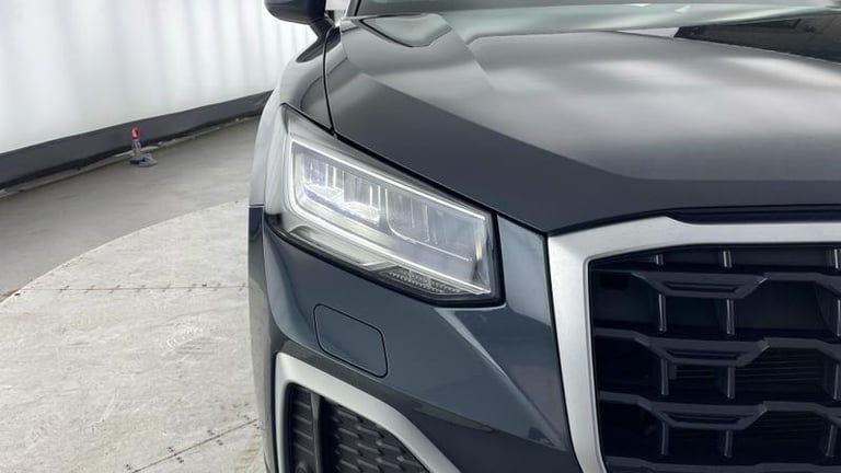 2022 Audi Q2 Sport 30 TFSI  110 PS 6-speed Manual Hatchback Petrol Manual