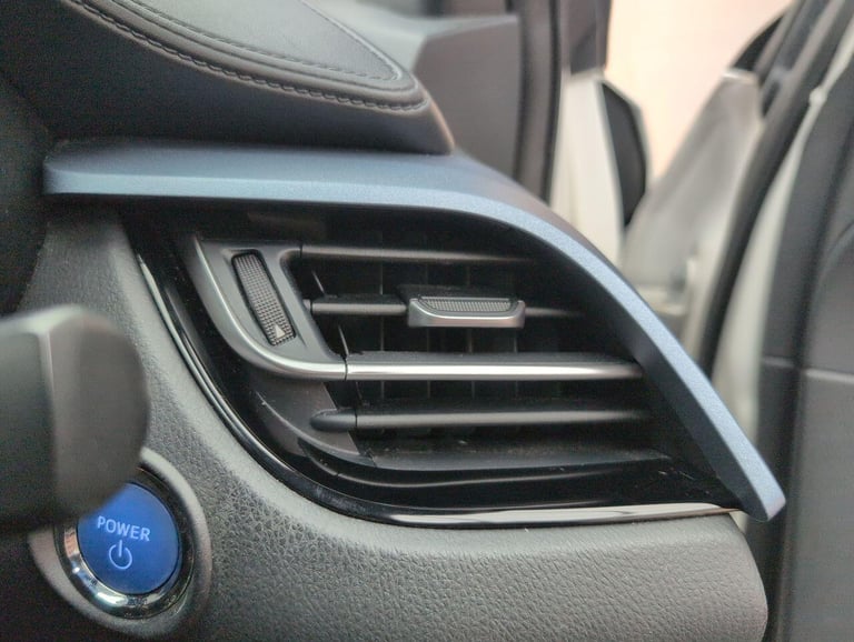 2020 Toyota C-HR 1.8 VVT-h Design SUV 5dr Petrol Hybrid CVT Euro 6 (s/s) (122 ps) - SAT NAV, HATC...