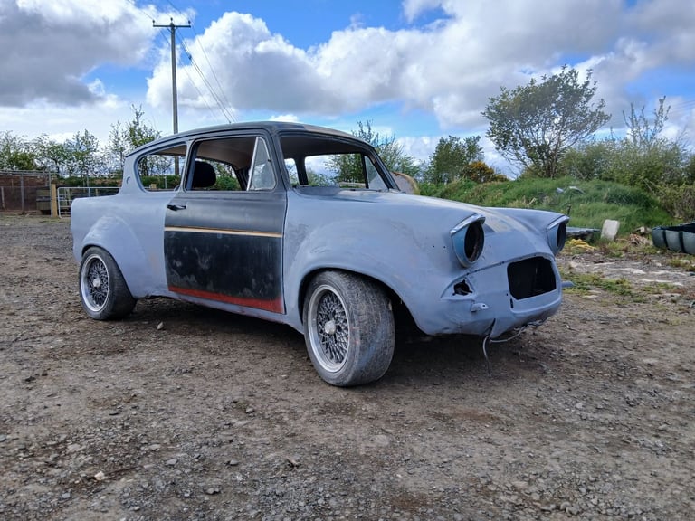 Ford, ANGLIA, 1966, 997 (cc)