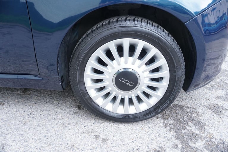 2012 Fiat 500 1.2 Lounge Euro 4 3dr HATCHBACK Petrol Manual