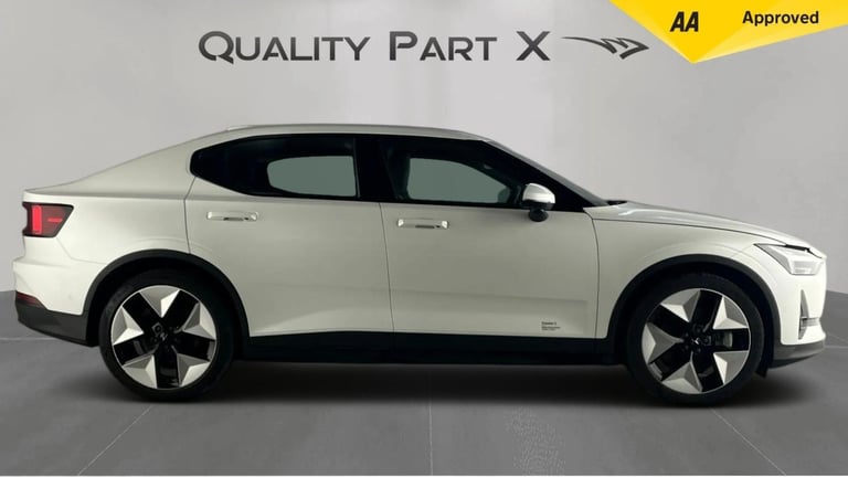 2022 Polestar Polestar 2 Single Motor 78kWh Long Range Fastback Auto FWD 5dr SALOON Electric Auto...