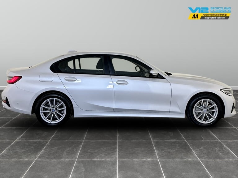 2021 BMW 3 Series 330e SE Pro 4dr Step Auto SALOON Petrol Parallel Phev Automatic