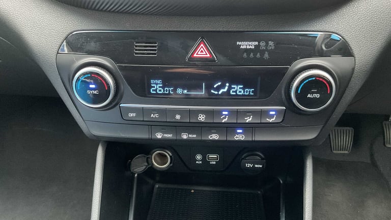 2019 Hyundai TUCSON 1.6 CRDi SE Nav 5dr 2WD ESTATE DIESEL Manual