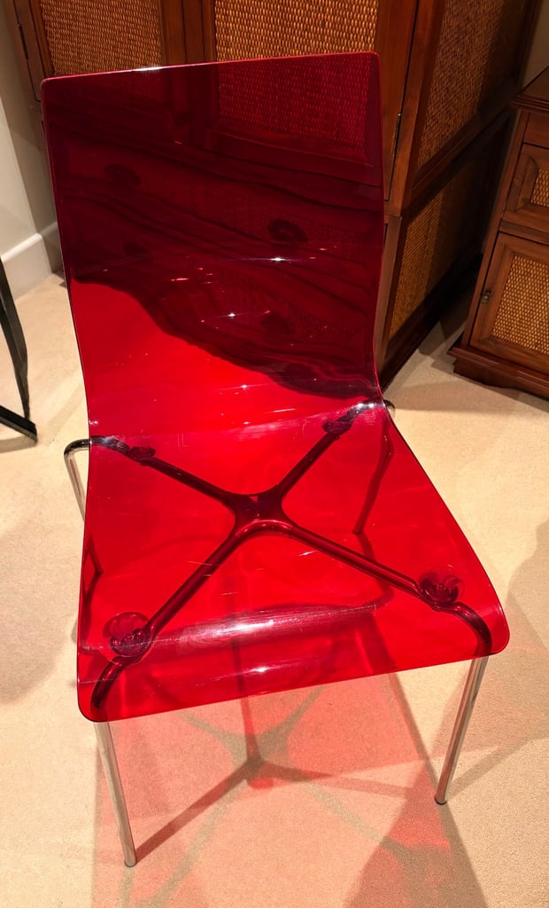 image for Red Chair 