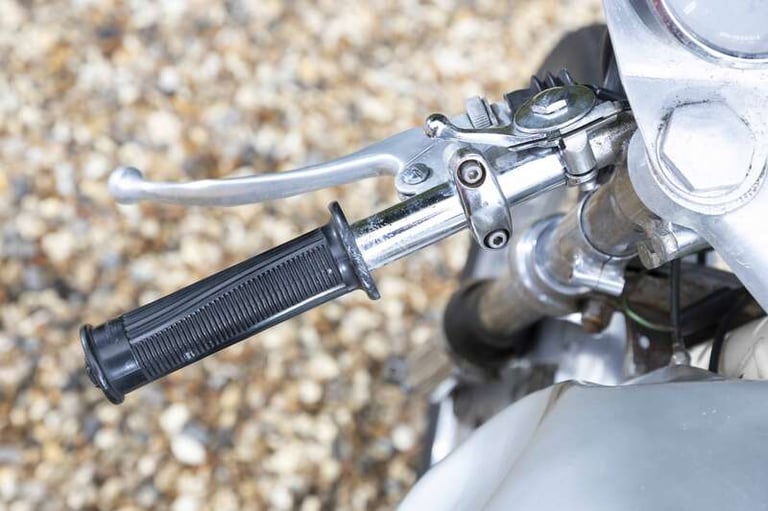 1973 NORTON DOMIRACER PETROL Manual