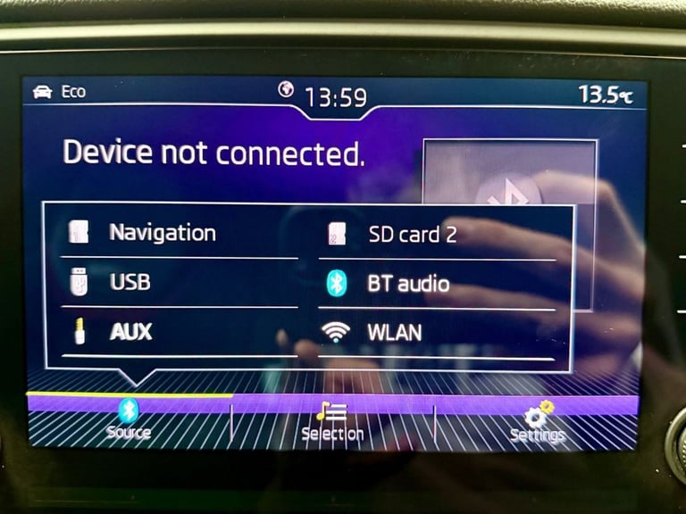 2017 Skoda Octavia 2.0 TSI 245 vRS 5dr ESTATE PETROL Manual