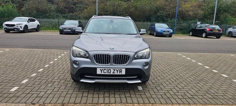 BMW, X1, Estate, 2010, Semi-Auto, 1995 (cc), 5 doors