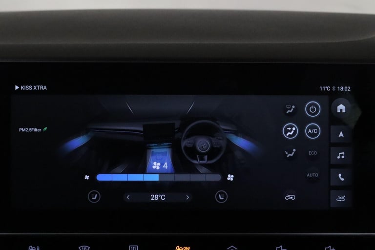 2023 MG MG5 61.1kWh Trophy Long Range Auto 5dr ESTATE Electric Automatic