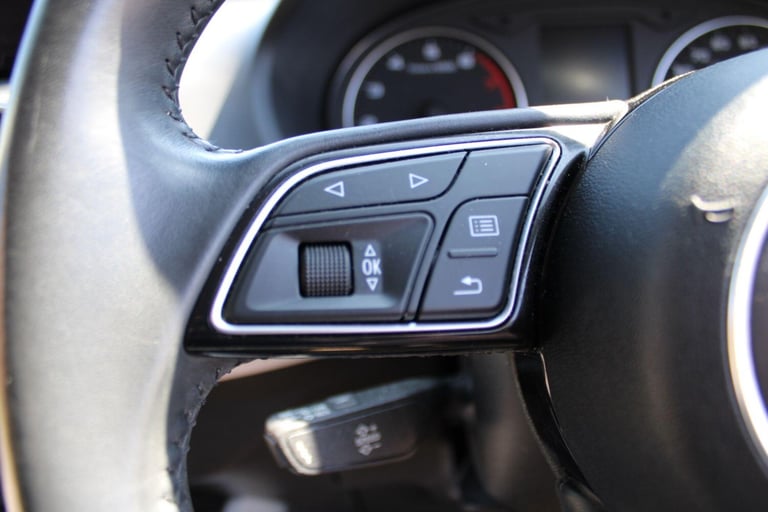 2018 Audi Q2 1.0 TFSI Sport Euro 6 (s/s) 5dr ESTATE Petrol Manual